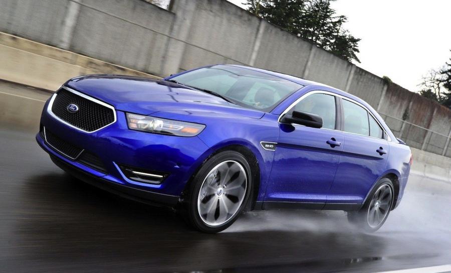  Ford Taurus 2012 года  (фото 21 из 39)